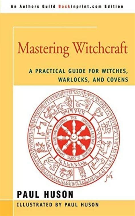 Mastering witchcraft paul hudsan